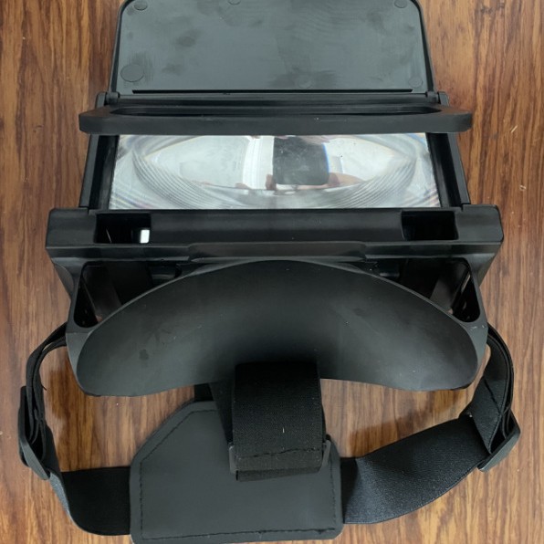 Factory wholesale vr glasses, virtual reality game 3D glasses, head-mounted vrbox mobile phone glasses details Picture