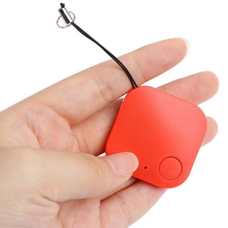 Smart Square 4.0 Bluetooth anti-loss device, luggage anti-loss device, lost item tracker, two-way alarm anti-loss finder Specification drawing