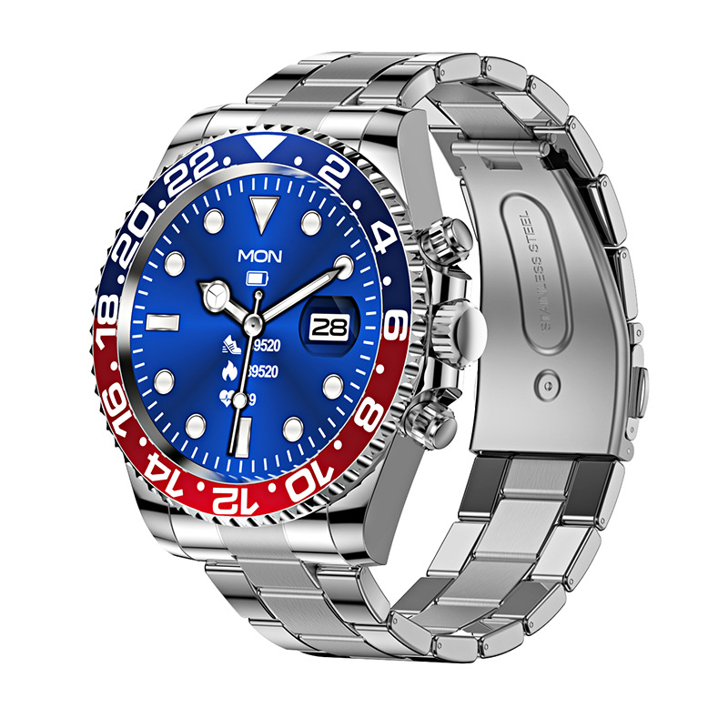 Cross-border AW12 smartwatch Bluetooth call, music information push, smart bracelet, sports watch one-piece consignment Application Scenario