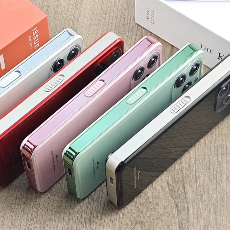 Full-network 4G mobile phone for the elderly and students with gradient technology, 5G card available, crystal keys, long standby time, 3.0 large screen details Picture