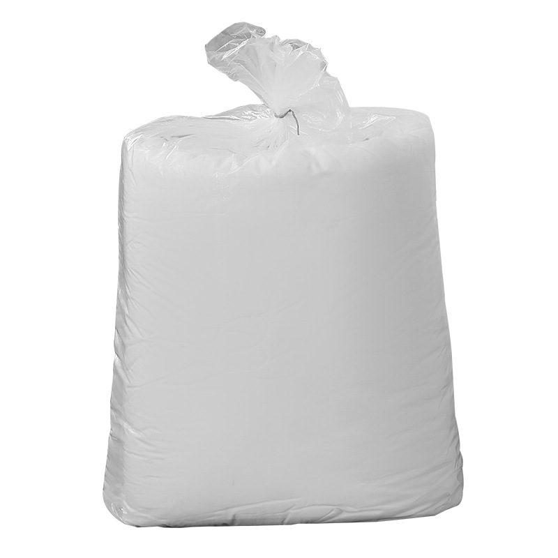 pe high-pressure flat bags, large moisture-proof and dust-proof packaging bags, inner film plastic bags, film bags, transparent thickened plastic bags Item Picture