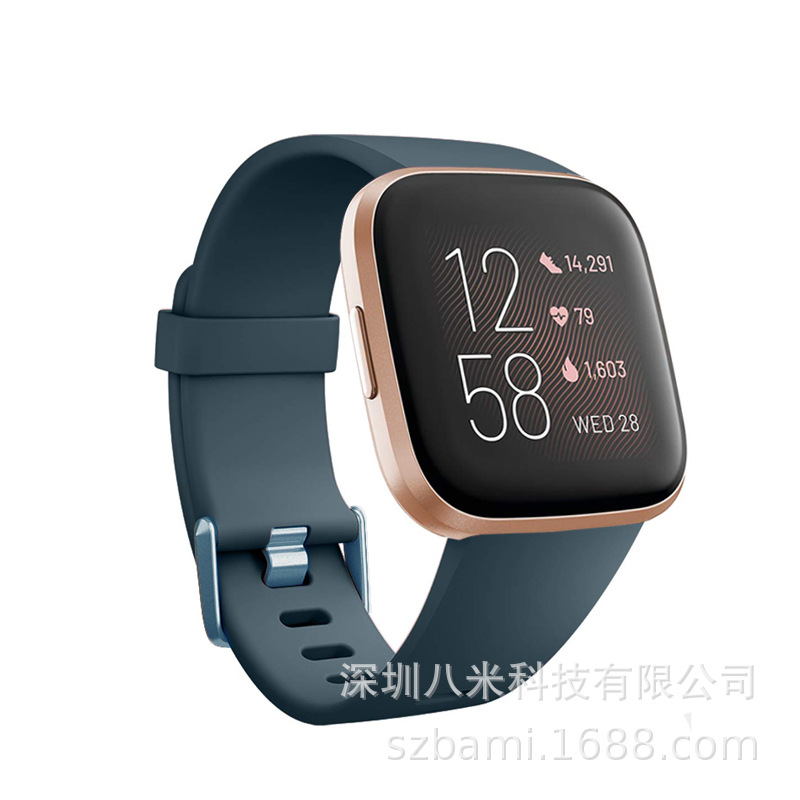 The official fitbit versa2 wristband is the same as the fitbit versa lite smart wristband Application Scenario