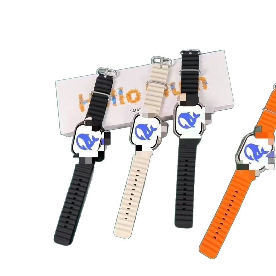 Huaqiangbei HELLO Series New H16ULTRA album Recording, 1G memory DEEPSEEK e-book recording Item Picture