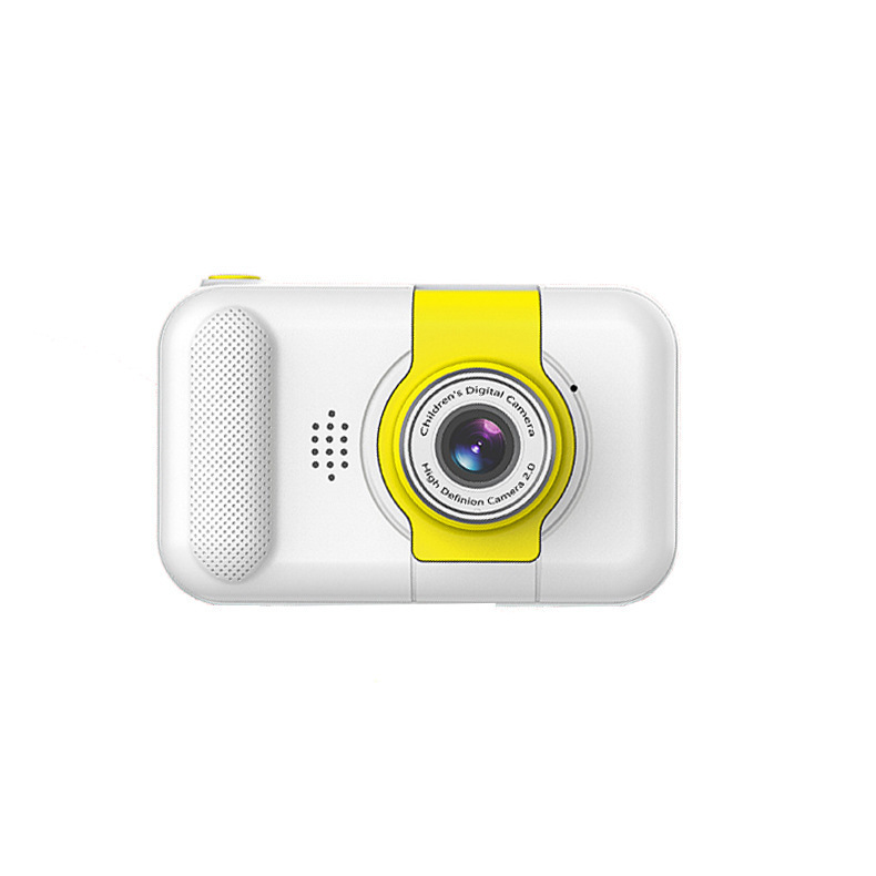 New children's camera, high-definition, flip-out, mini cartoon digital camera, Children's Day gift Item Picture