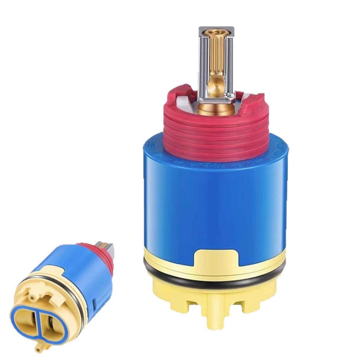 Cross-border faucet pressure balance valve, plumbing and bathroom hardware repair parts RK7300-CART-3P filter element Item Picture