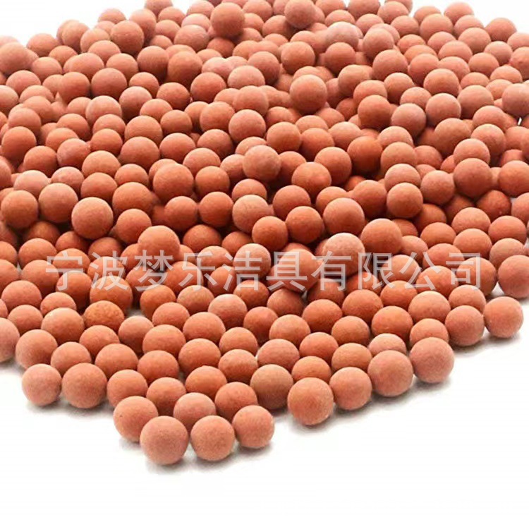 Negative ion showerhead, energy ball, filter tourmaline, three-color purification stone, pressurized ceramic ball, mineral ball Item Picture