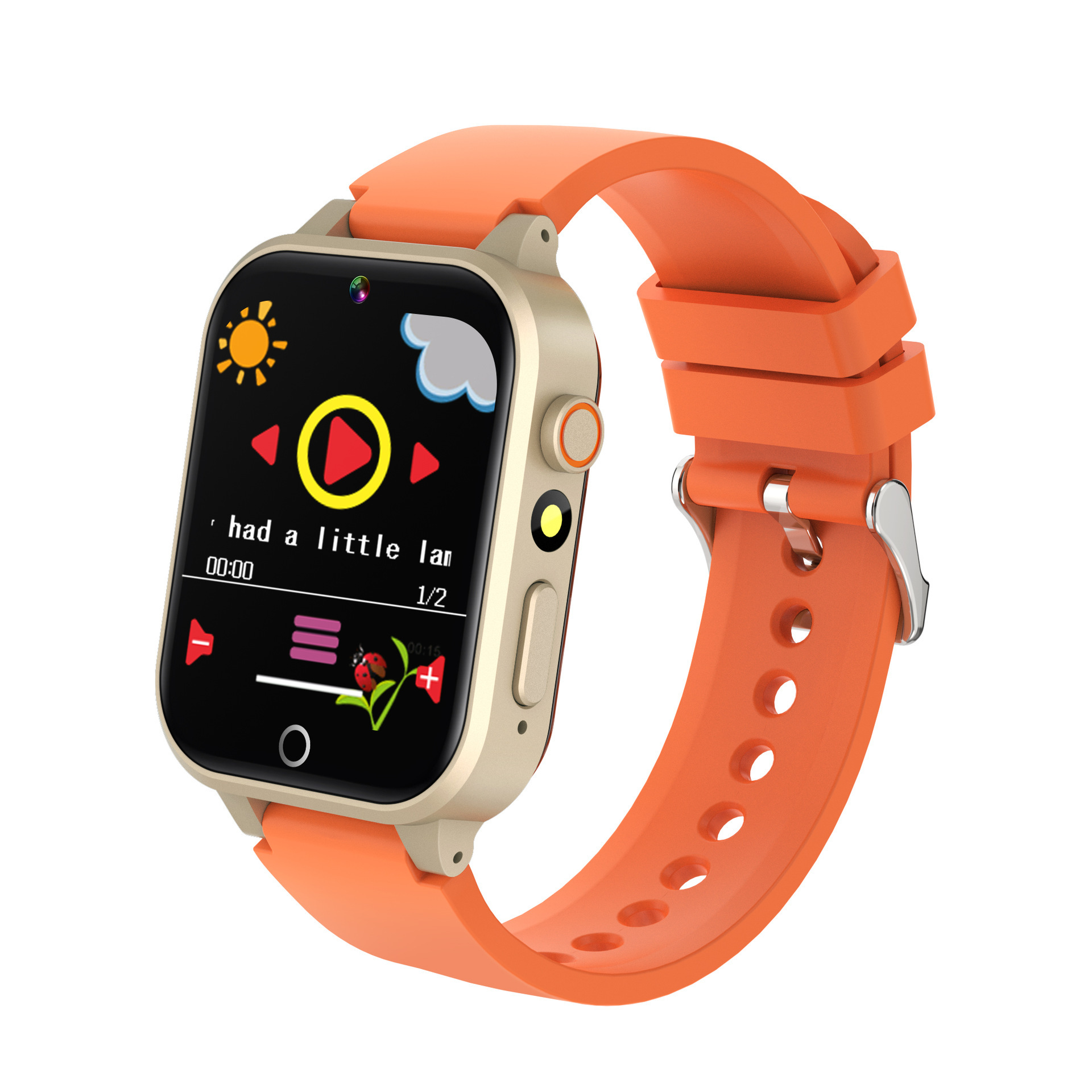 2024 Cross-border new Amazon large battery, high-definition screen, 26 game watches, smart time-telling children's watches Application Scenario