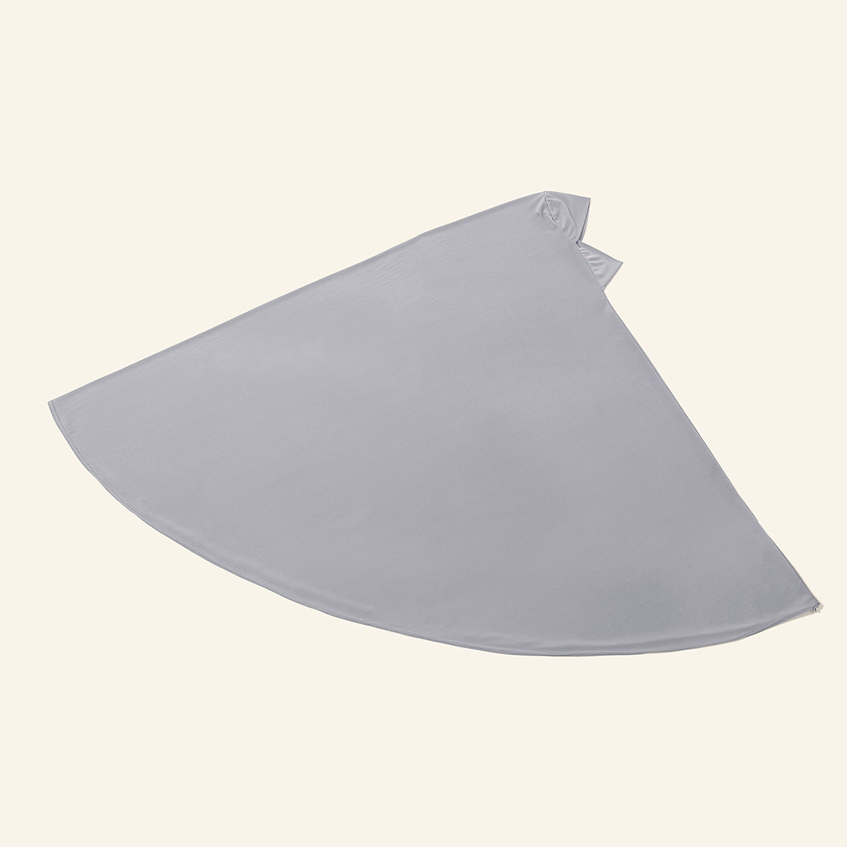 The new Malayan double-bar headscarf, crystal linen veil, women's long robe headscarf, Dubai mid-style gauze scarf, fashionable and convenient Muslim headscarf Application Scenario