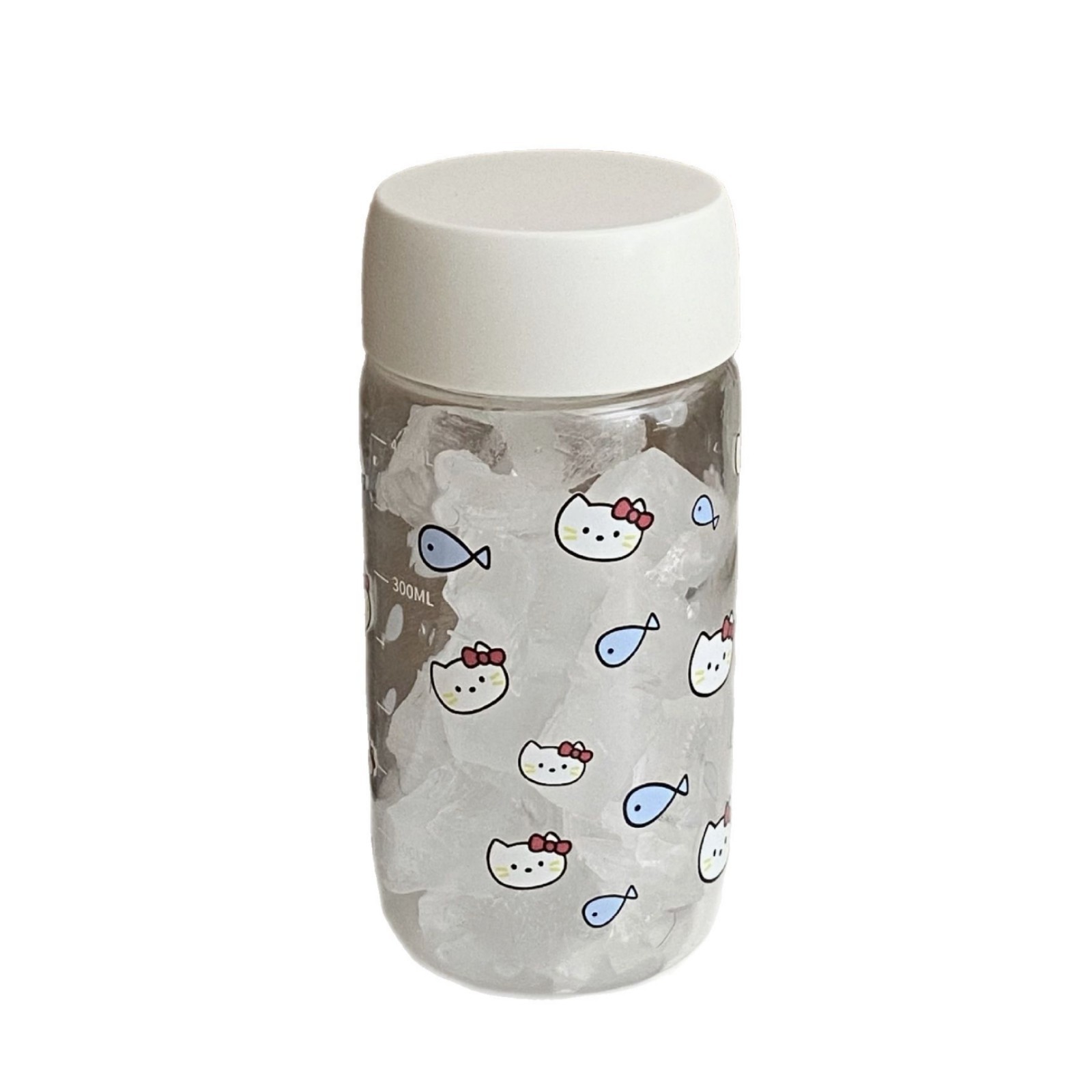 tritan cup, high-temperature resistant, portable plastic cup with high appearance level, small and portable transparent cup for students, coffee cup Item Picture