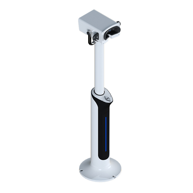 vr telescope, VR viewing platform all-in-one machine, virtual reality panoramic equipment, scenic area exhibition hall, cultural and tourism sightseeing experience Item Picture