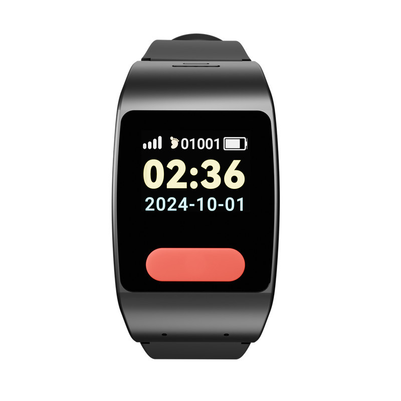 Cross-border new product XL10 Elderly 4G smartwatch GPS positioning Elderly health bracelet Heart rate and blood pressure monitoring SOS Item Picture