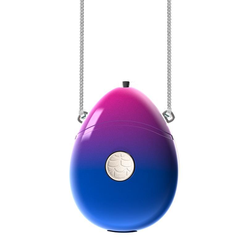 Sterilization air purifier, Vision Forest Mini Air Purifier, negative oxygen ion oxygen bar neck pendant Item Picture