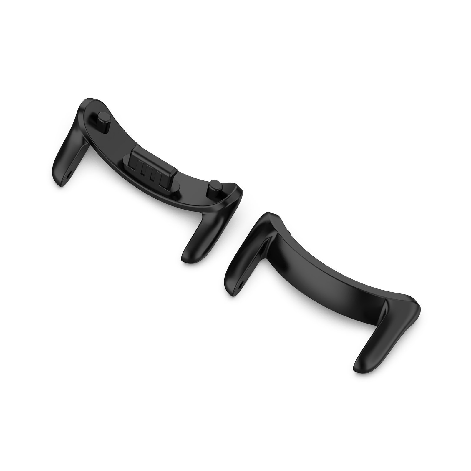This is a quick-release headpiece metal connector for the mi band8 smart bracelet, suitable for the ear-only version of the Mi Band 8 Specification drawing