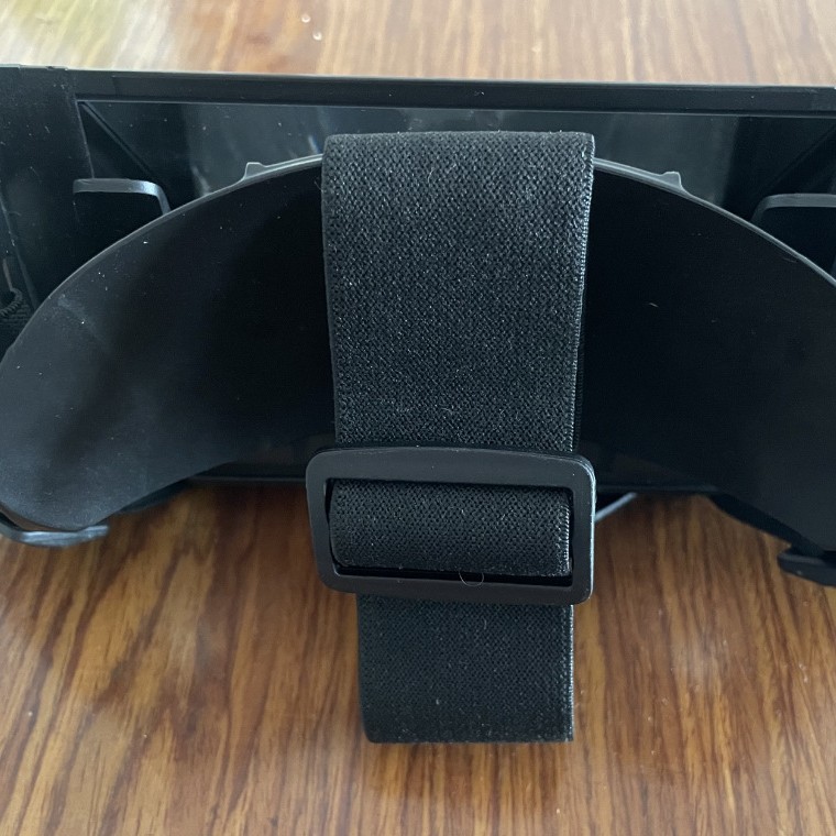 Factory wholesale vr glasses, virtual reality game 3D glasses, head-mounted vrbox mobile phone glasses Specification drawing