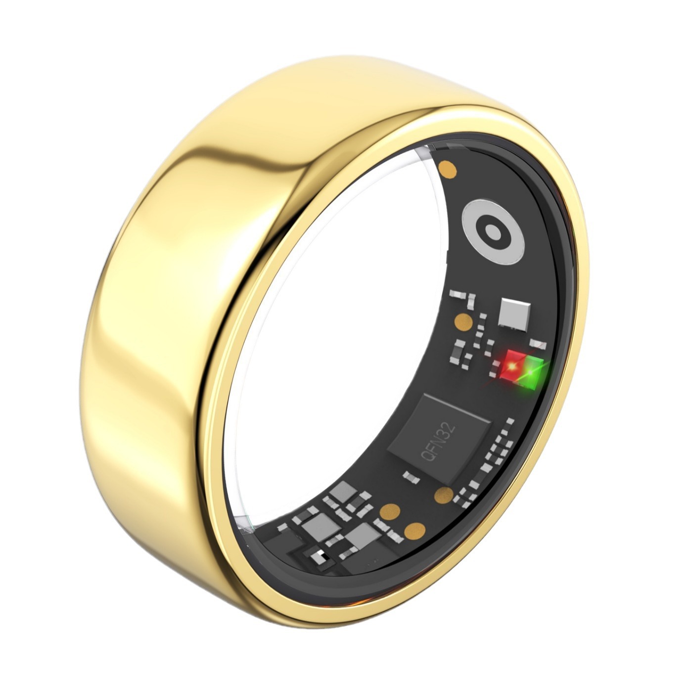The new cross-border best-selling factory smart ring, blood oxygen sleep ring, wearable, multi-functional, sports, health and fashion Application Scenario