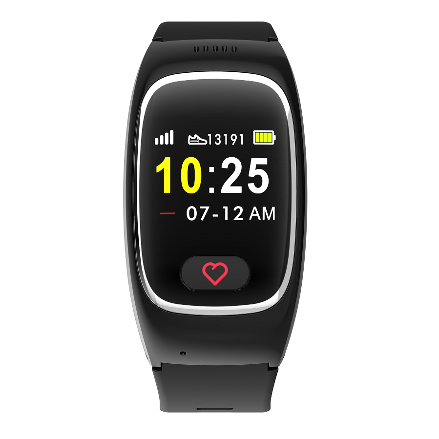 The 2025 new smart wearable device, elderly watch positioning bracelet, health care project smart watch Item Picture