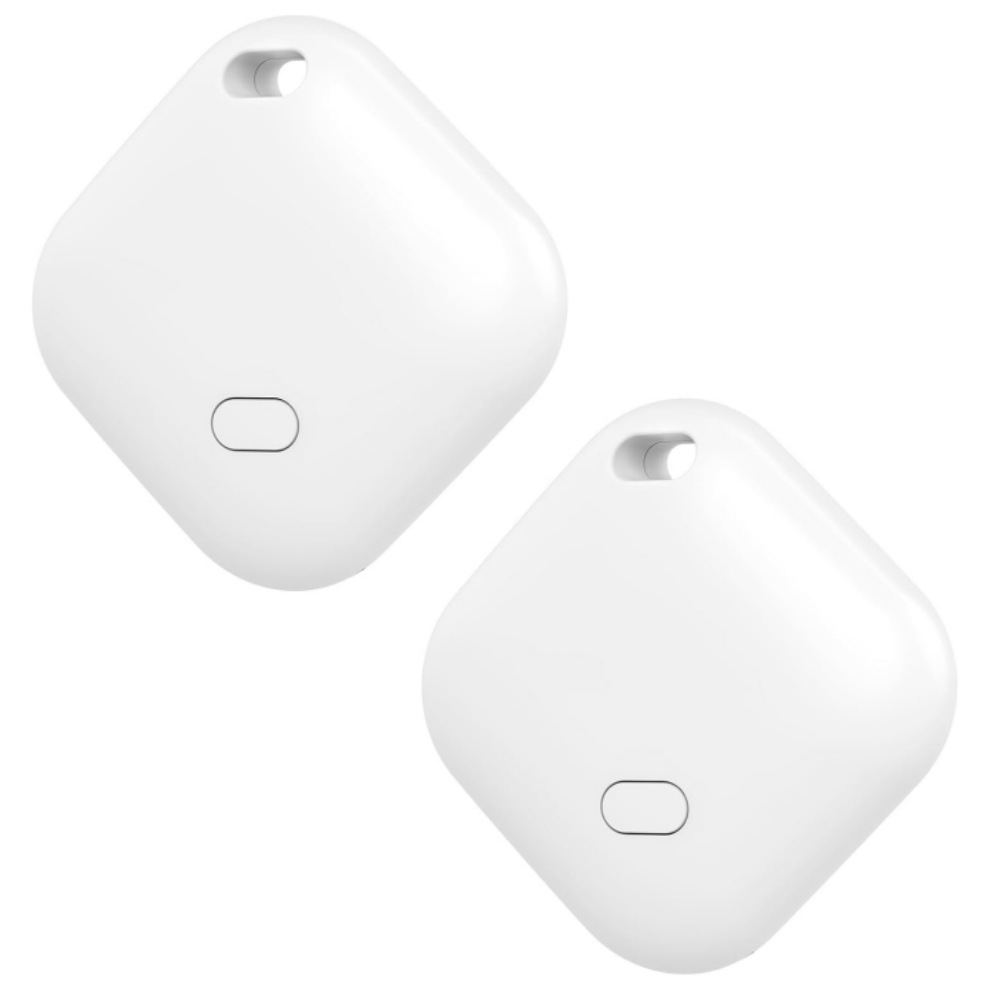 Mfi-certified Apple Airtag FindMy anti-loss device is a keychain pet GPS Bluetooth positioning tracker details Picture