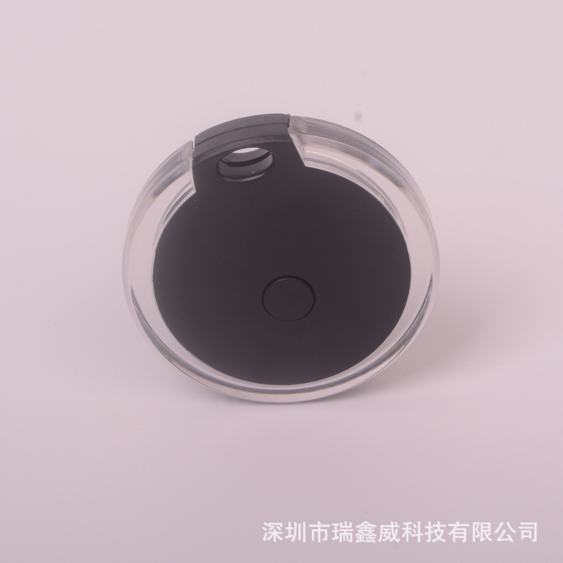 Smart Bluetooth anti-loss device, crystal model, wireless Bluetooth key, anti-loss positioning, and two-way alarm anti-loss device Specification drawing