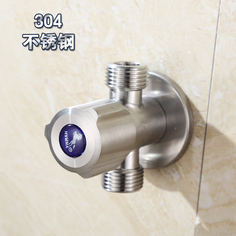 New 304 stainless steel kitchen sink spray gun, pressurized nozzle, and pull-out structure for convenient cleaning wholesale Application Scenario