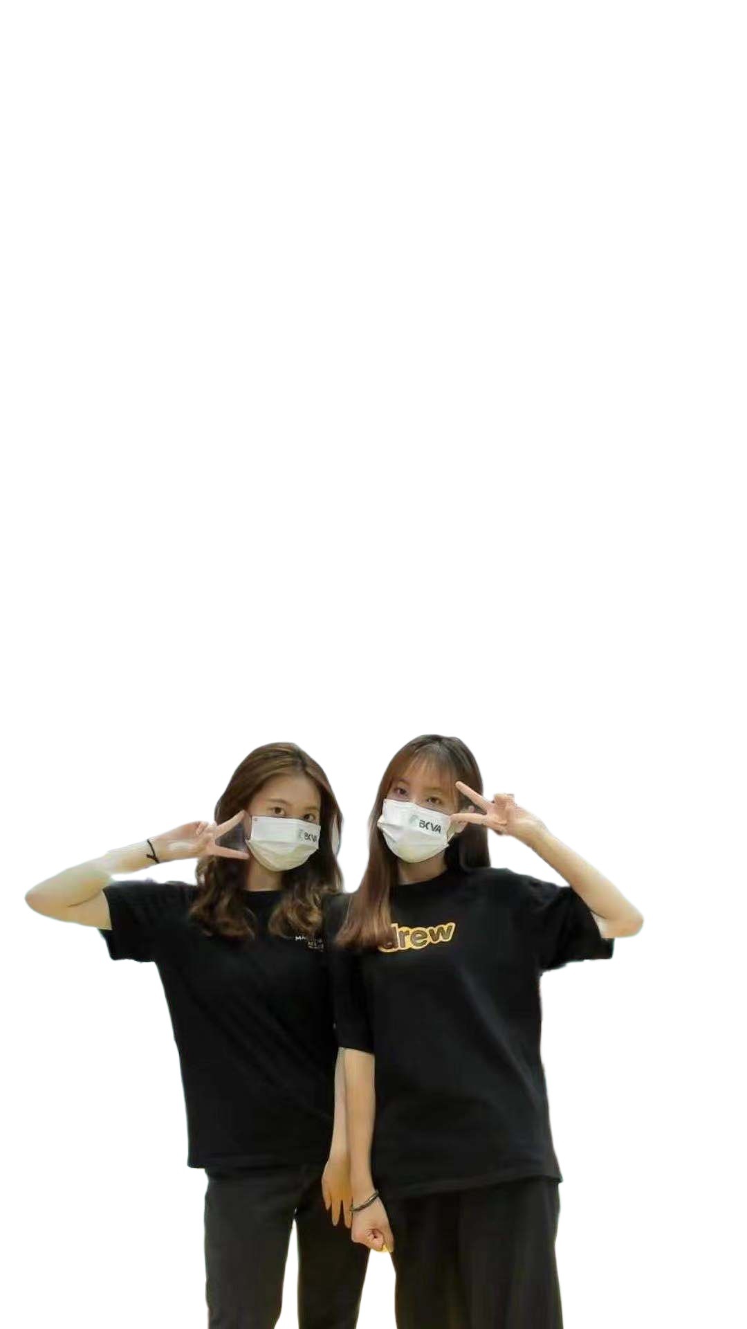 One-click interactive green screen facial recognition device, AR no rental image, scene background photo, fusion and key integration Item Picture