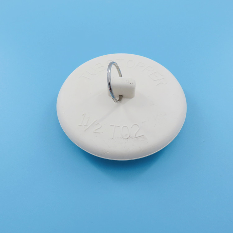 Sink stopper, bathtub mopping sink water plug, laundry sink bathtub plug, sewer anti-odor rubber sink stopper Specification drawing