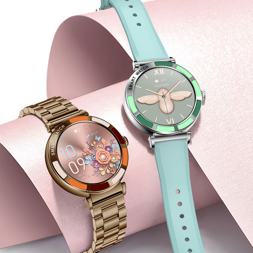 New fashionable H20 smartwatch for ladies, Bluetooth call, step count, Carlo sports bracelet, one-piece export consignment Specification drawing