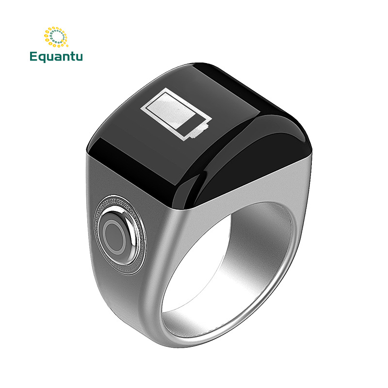 smart ring cross-border trade smart ring, Bluetooth ring, electronic counter, time reminder, factory wholesale Application Scenario