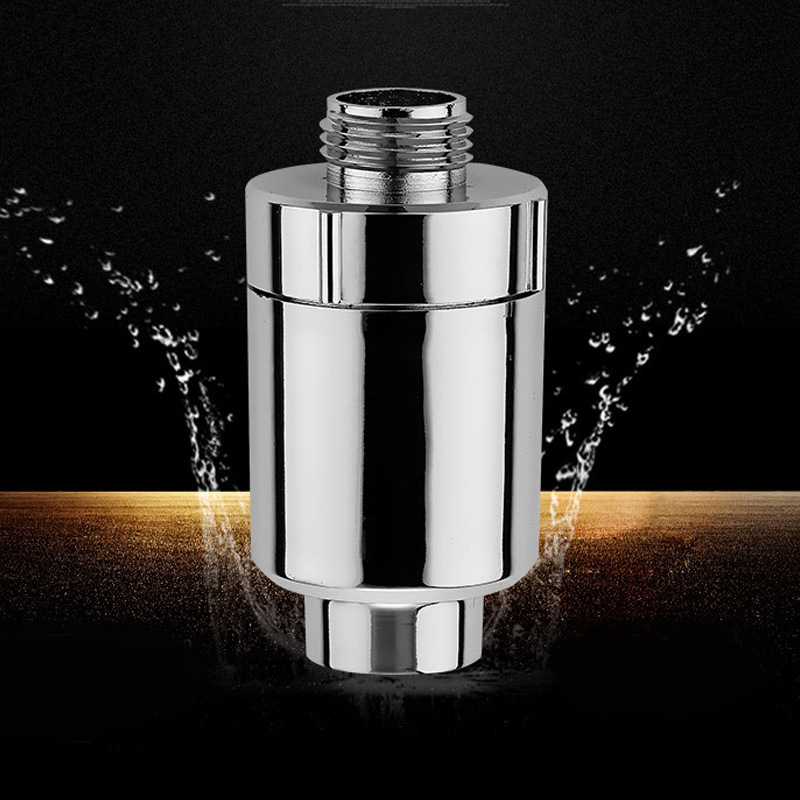Wholesale shower water purifiers, water heaters, shower heads, filters, extension devices, and universal water-saving tools for shower heads from the manufacturer full figure