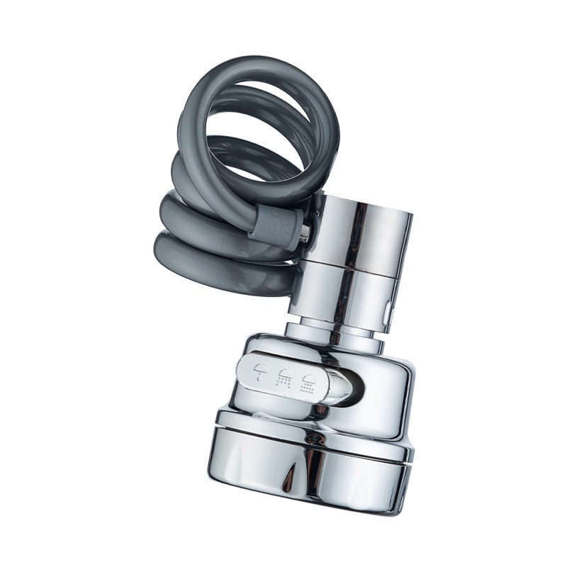 Cross-border universal extension faucet, water outlet foaming device, washbasin joint, anti-splash magic tool, universal Item Picture