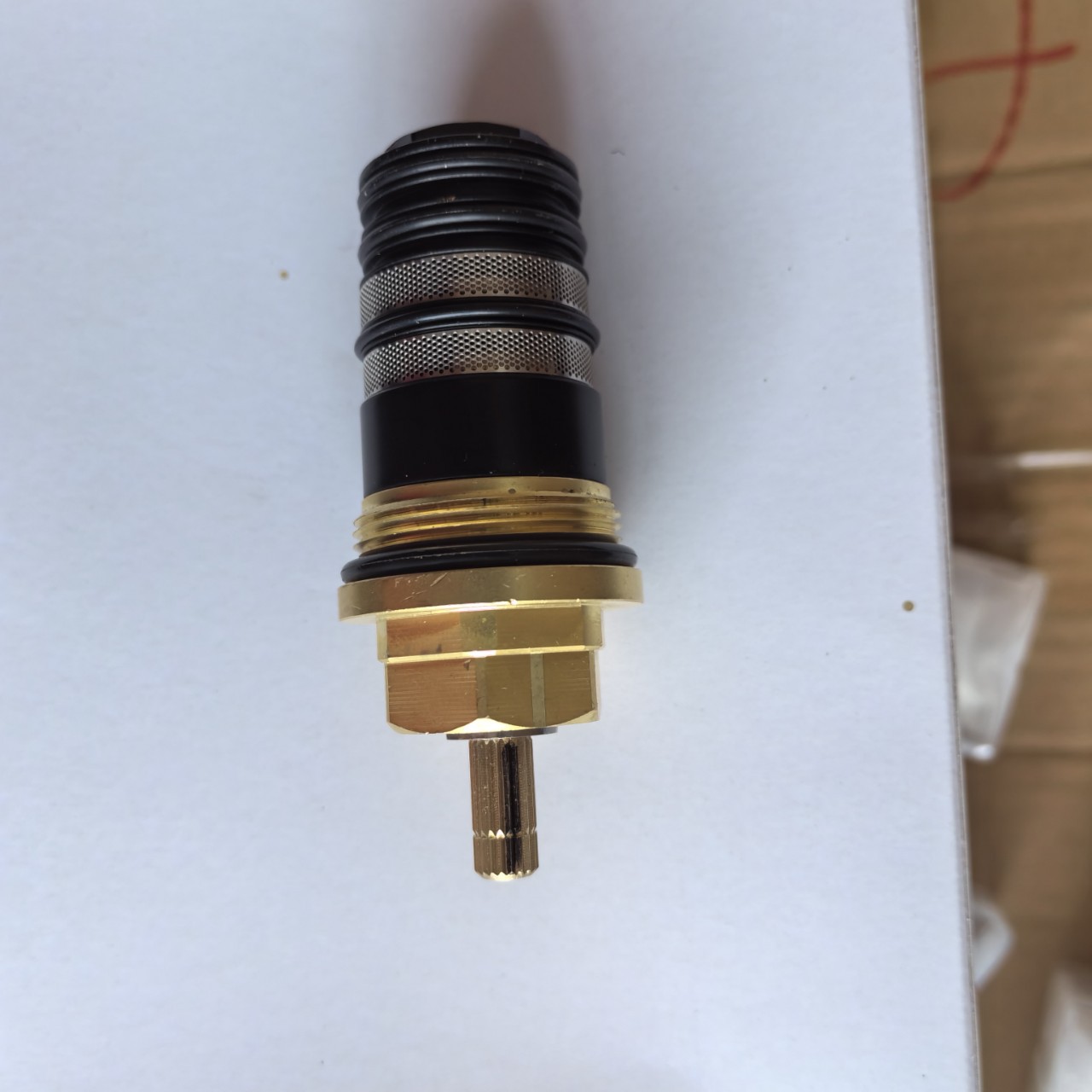 Amazon Han1sgrohe thermostatic valve core, HAN1SGROHE 94282000 thermostatic valve core accessories Specification drawing