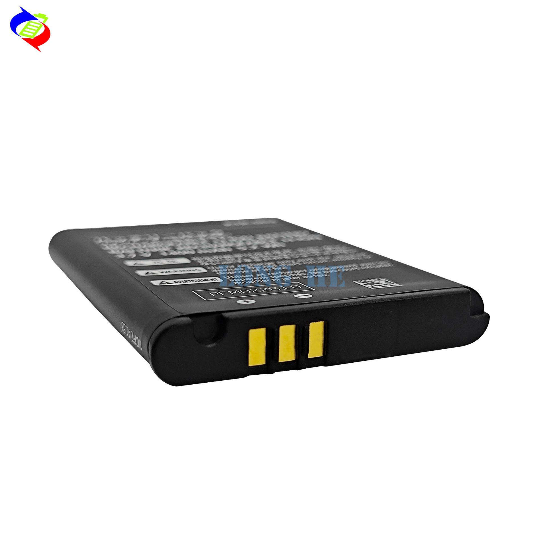 Factory wholesale and foreign trade of the rechargeable battery KTR-003 for the new Nintendo 3DS game console Specification drawing