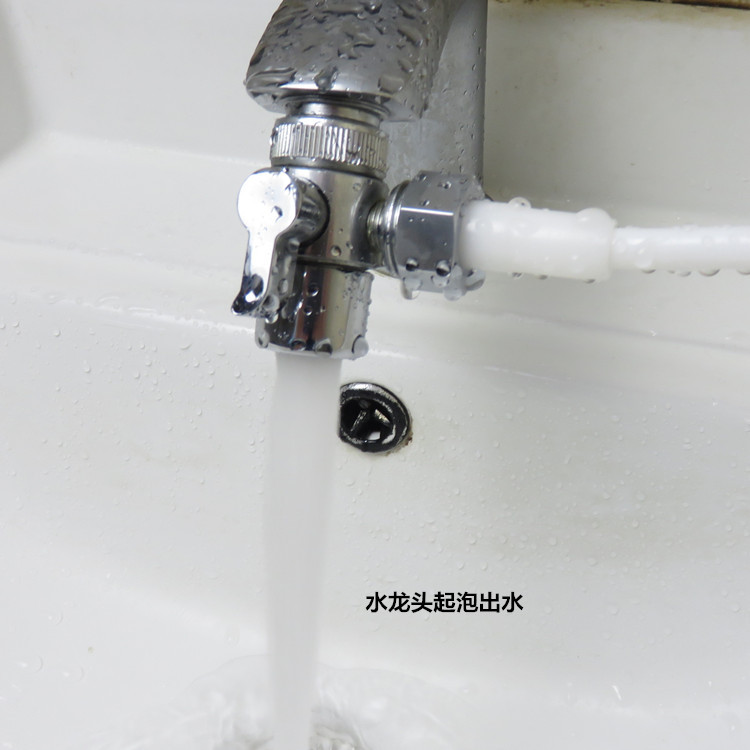 Bathroom faucet receiver, shower head, shower head, bath set, pressure-increasing water-saving shower head, shower and shampoo set Application Scenario