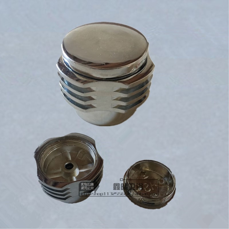 4 minutes 6 minutes 1 inch concealed valve core, faucet valve core, stop valve core, extended cold and hot water ceramic valve core Specification drawing