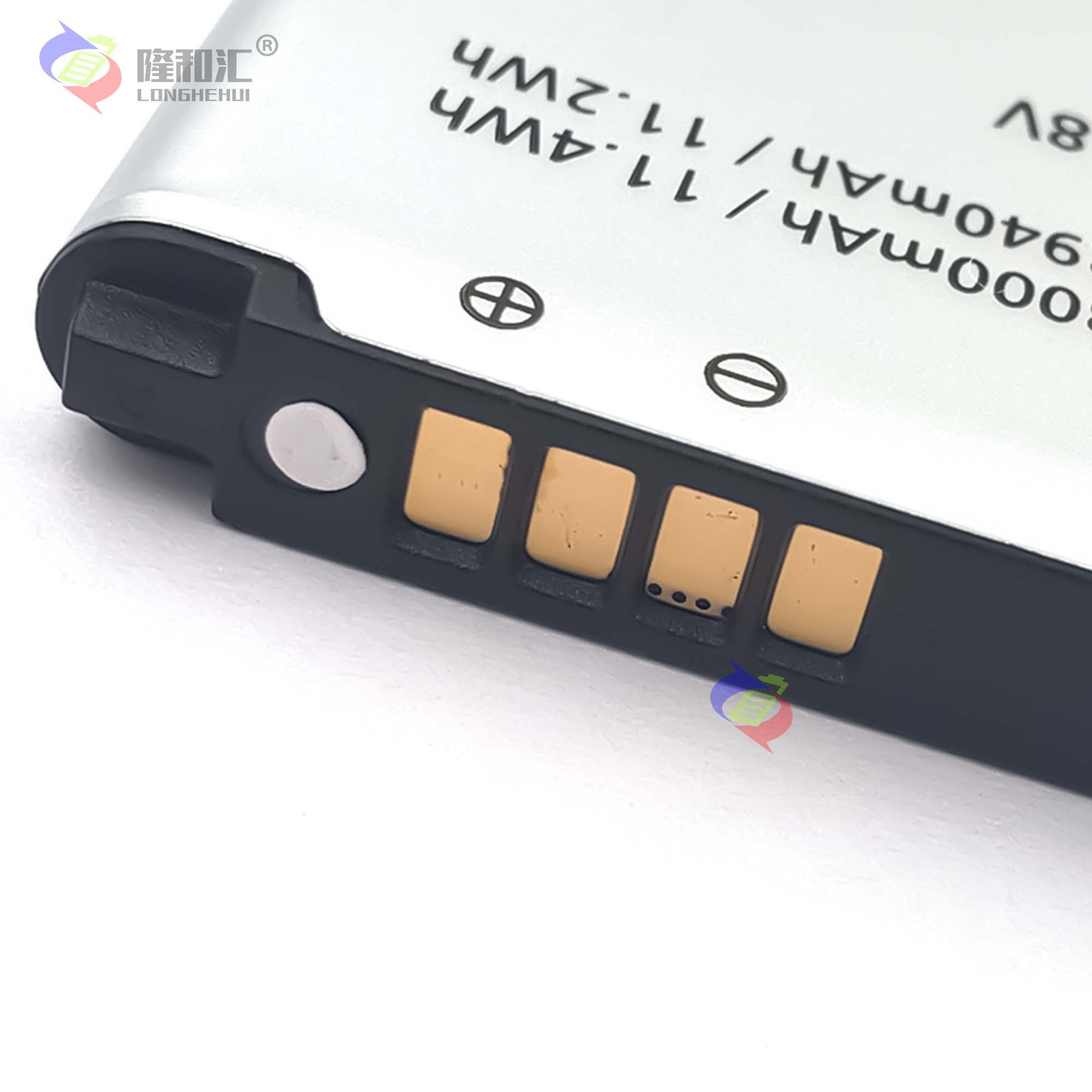 Wholesale of brand-new fast-charging pads with durable battery cells BL-53YH for LG mobile phone batteries G3/D855/VS985 Specification drawing