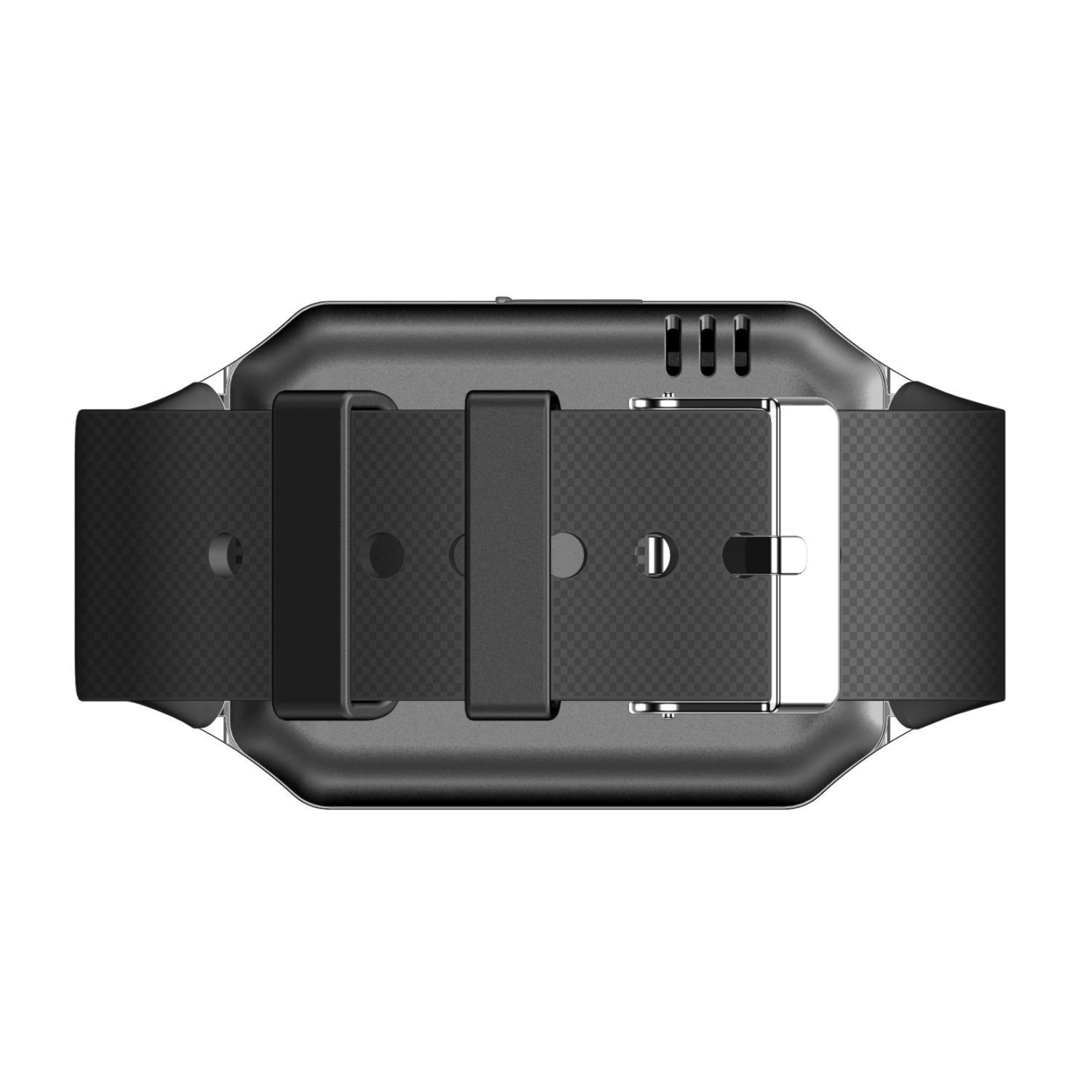 DZ09 smartwatch Bluetooth plug-in card, watch sports step count, incoming call information reminder, smartwatch factory Specification drawing
