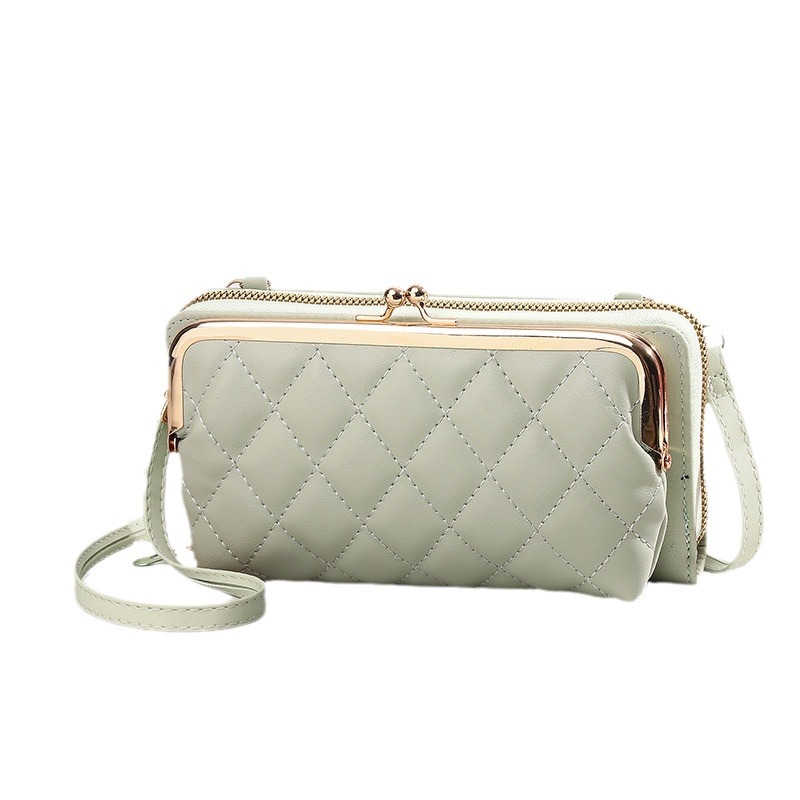 New zipper long multi-slot ladies' organ card case cartoon PU wholesale, cute coin purse wholesale Item Picture