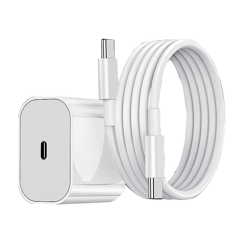 The pd20w European standard charger is suitable for Apple charging heads and iphone fast charging heads. The PD30W American standard charger Item Picture