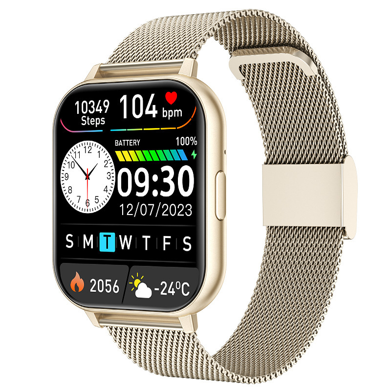 Cross-border bestseller Z81 smartwatch bracelet sports Bluetooth waterproof men's and women's watches heart rate health watch manufacturer Specification drawing