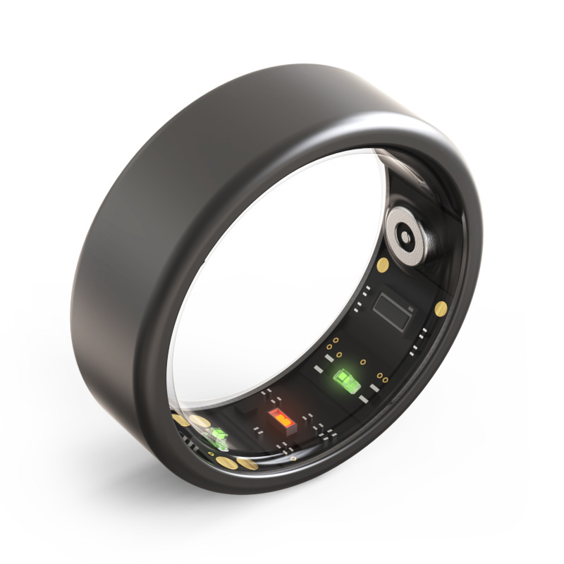 The cross-border new product M95 smart ring features heart rate, blood oxygen, sleep pressure monitoring, health exercise step counting and glue injection technology Specification drawing