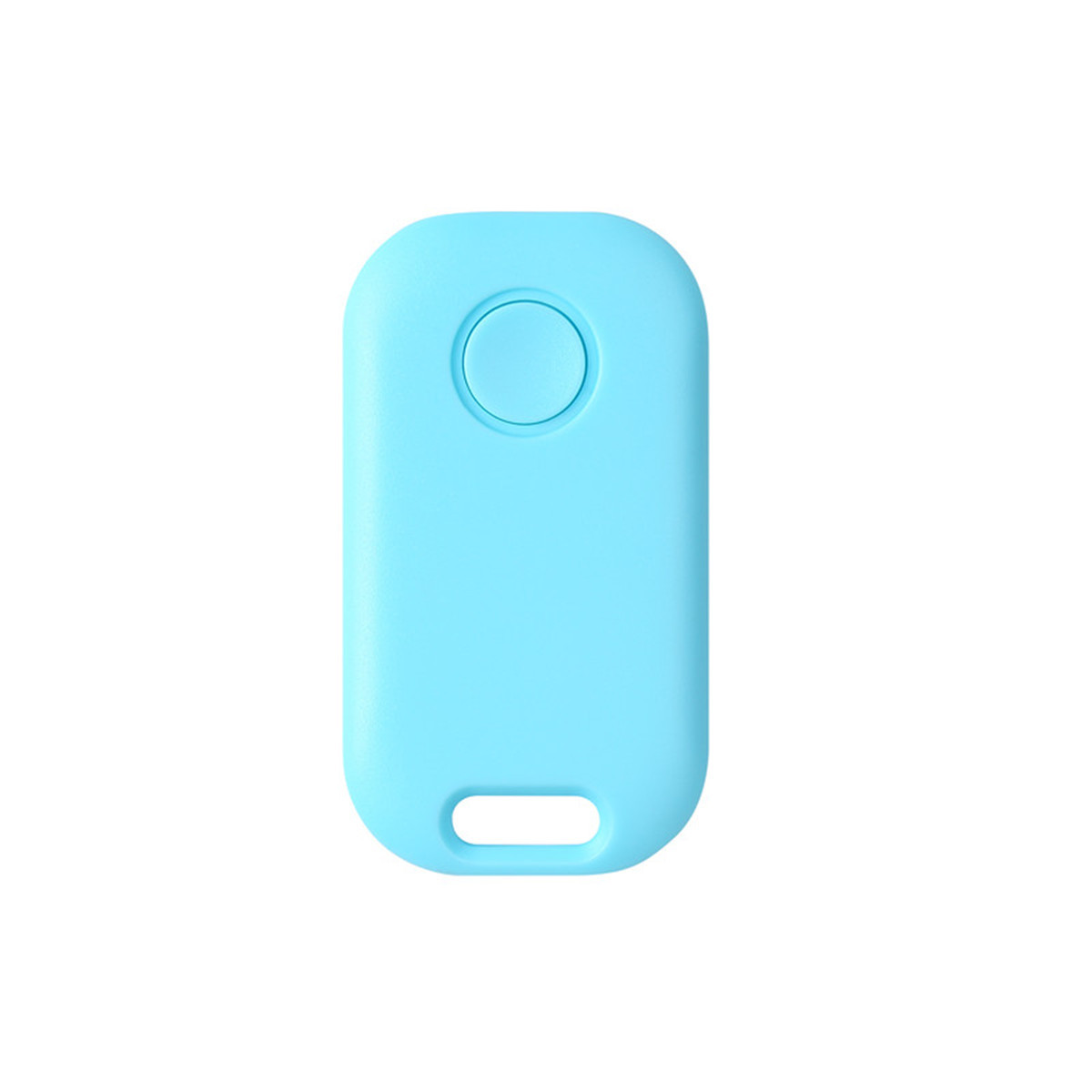 Rectangular Bluetooth object finder and anti-loss device, Bluetooth tracker, mini key anti-loss device, household key anti-loss device Specification drawing