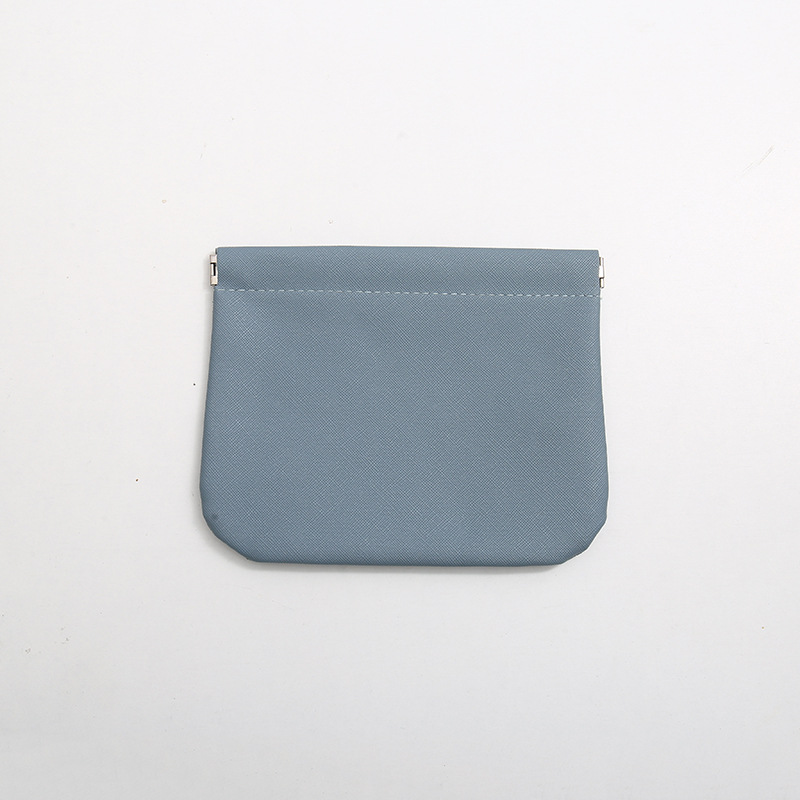Brake closing pu digital bag, makeup port, red envelope, data cable, earphone case, sealed storage bag, portable small bag Application Scenario