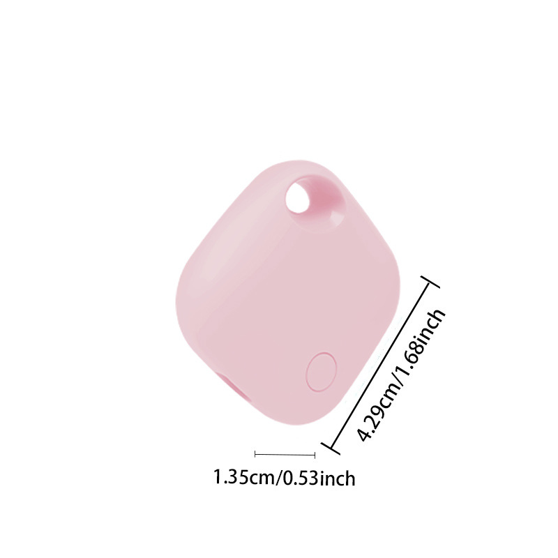 The rechargeable find my airtag is suitable for Apple's anti-loss device Bluetooth pet tracking smart anti-loss Item Picture