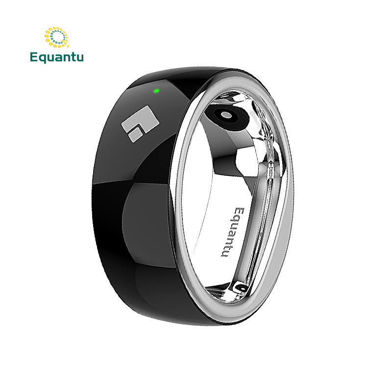 Equantu, a best-selling smart ring in the Middle East, offers direct sales of multi-functional smart rings Application Scenario