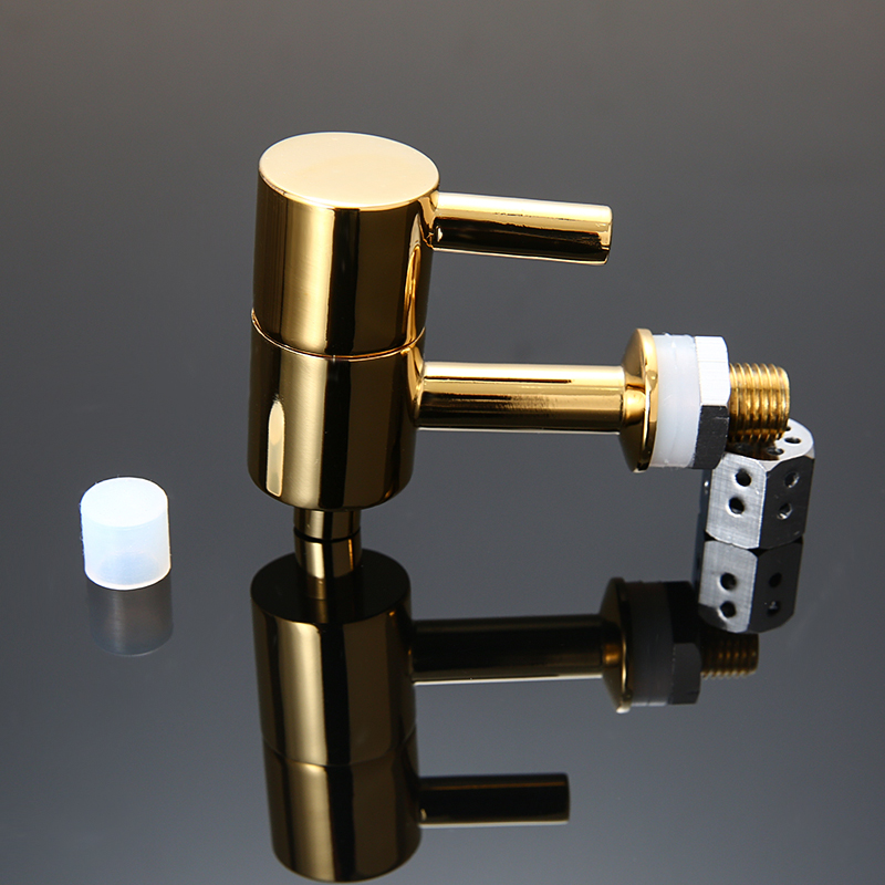 Glass wine bottle, beverage dispenser, faucet, 304 stainless steel wine jar, spout, wine VAT, wine barrel, valve switch Specification drawing