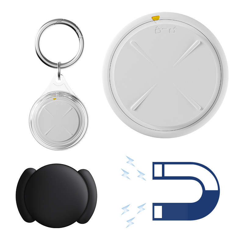 Anti-loss device location tracking, Google findmy Apple Airtag search, suitable for Google Bluetooth smart pet Item Picture