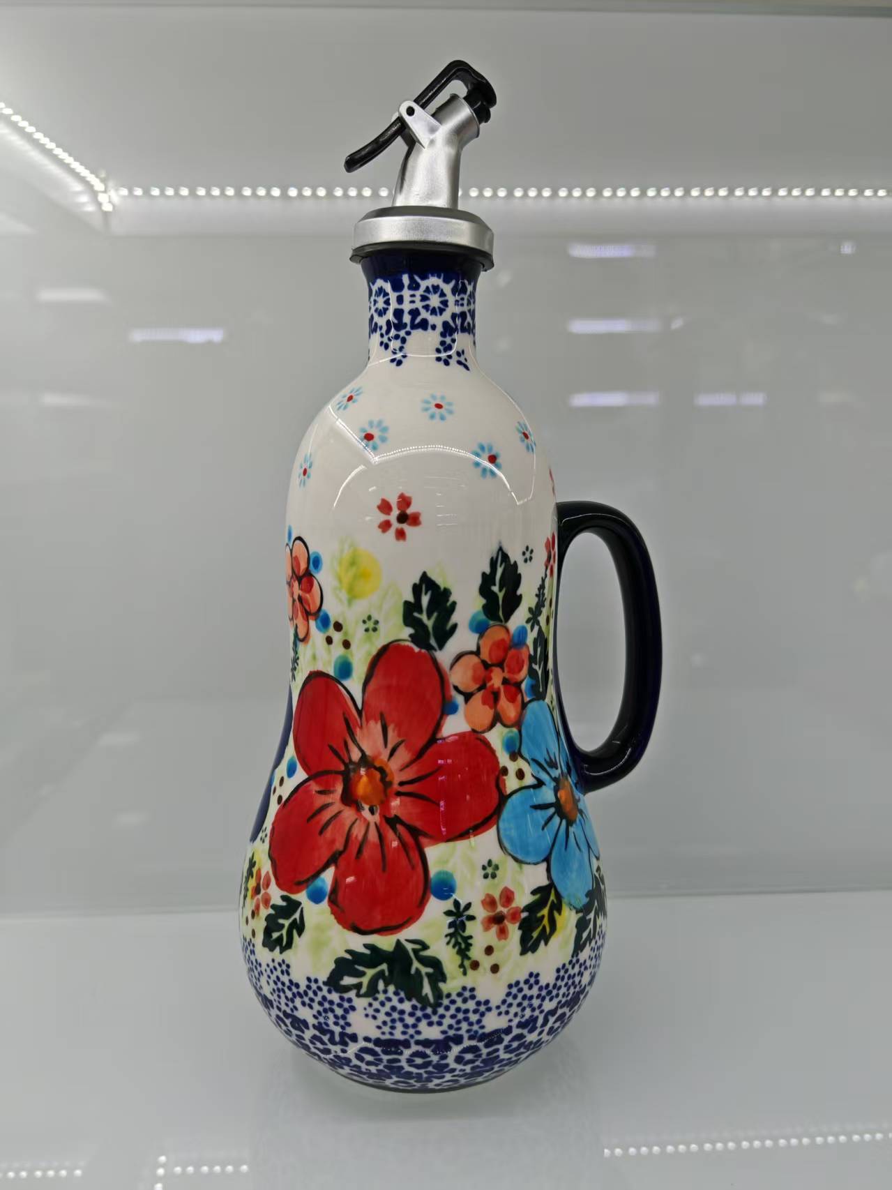 调料瓶陶瓷调料罐调味架调味品厨房收纳用品日用家居用品