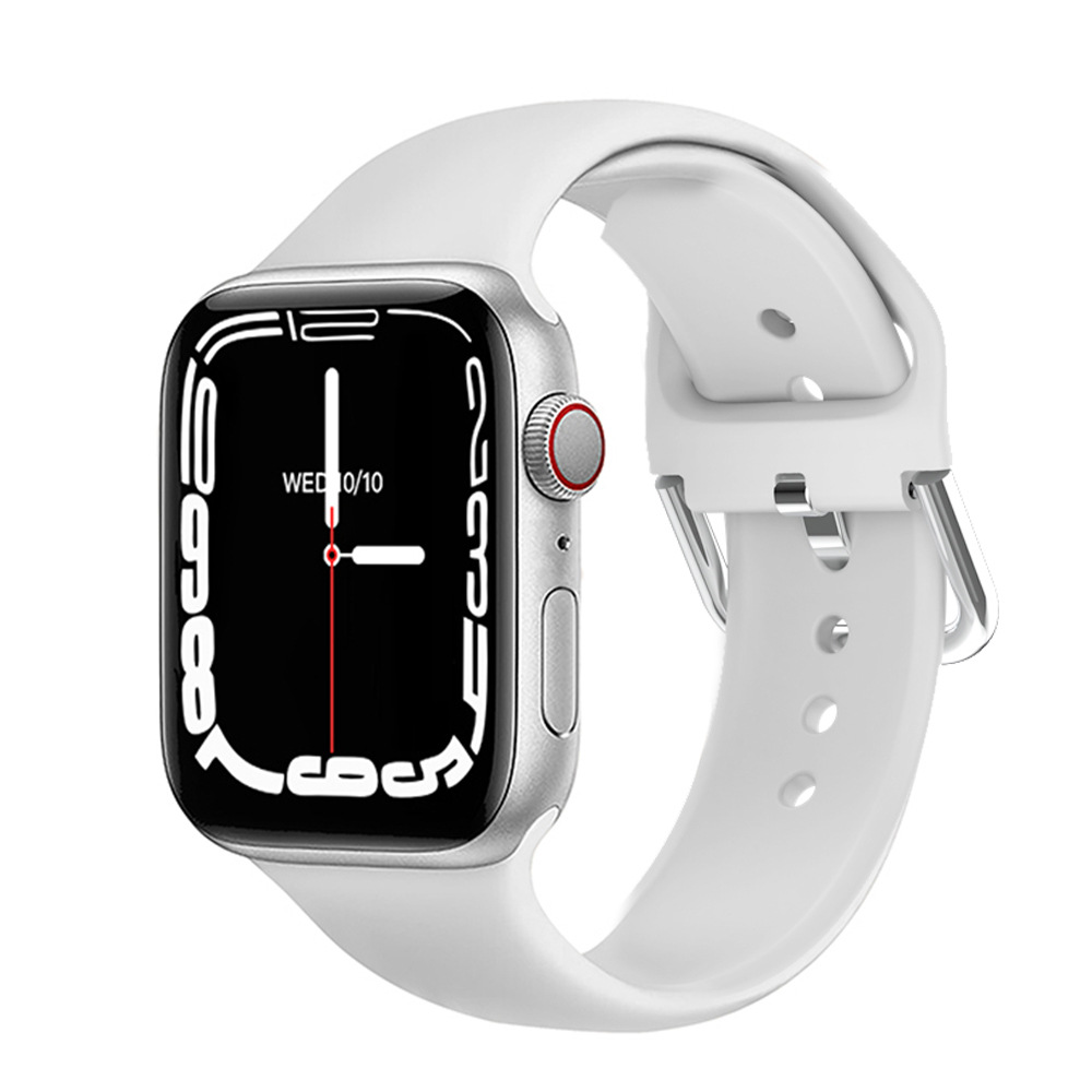Factory direct sales of the new S8 watch smartwatch, Bluetooth call, weather and fitness band from Huaqiangbei, cross-border full figure