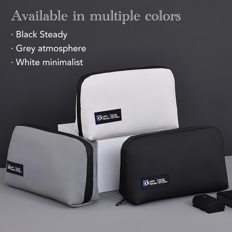 Digital storage bag, data cable, travel bag, power bank, electronic product equipment storage and protection bag, travel portable bag Application Scenario