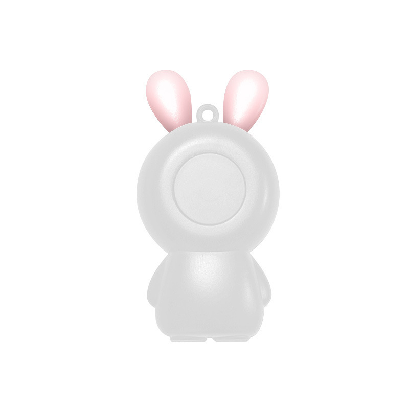 Rabbit-shaped Bluetooth anti-loss finder, separation alarm, car key and mobile phone finder, two-way tracking alarm Application Scenario