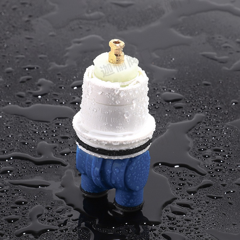 RP19804 Thermostatic valve core quick-opening cold and hot water faucet valve core accessories are best-selling on Amazon. The valve core is in abundant stock Application Scenario